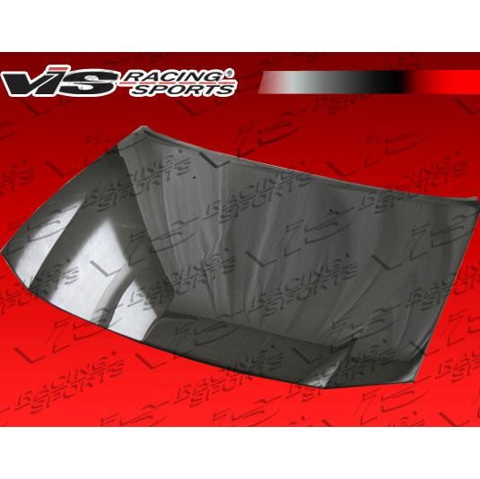 VIS Carbon Fiber OEM Style Hood 06-10 Dodge Charger VIS Carbon Fiber OEM Style Hood 06-10 Dodge Charger